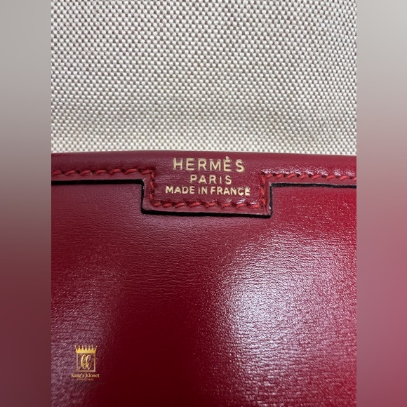 Hermès Jige Clutch - Picture 6 of 7